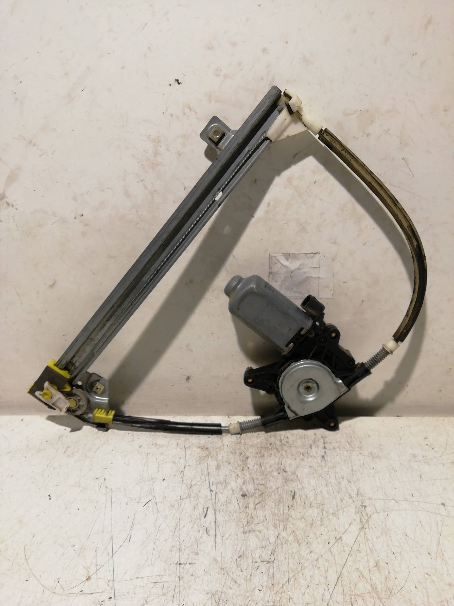 Elevalunas trasero derecho RENAULT SCENIC II 2