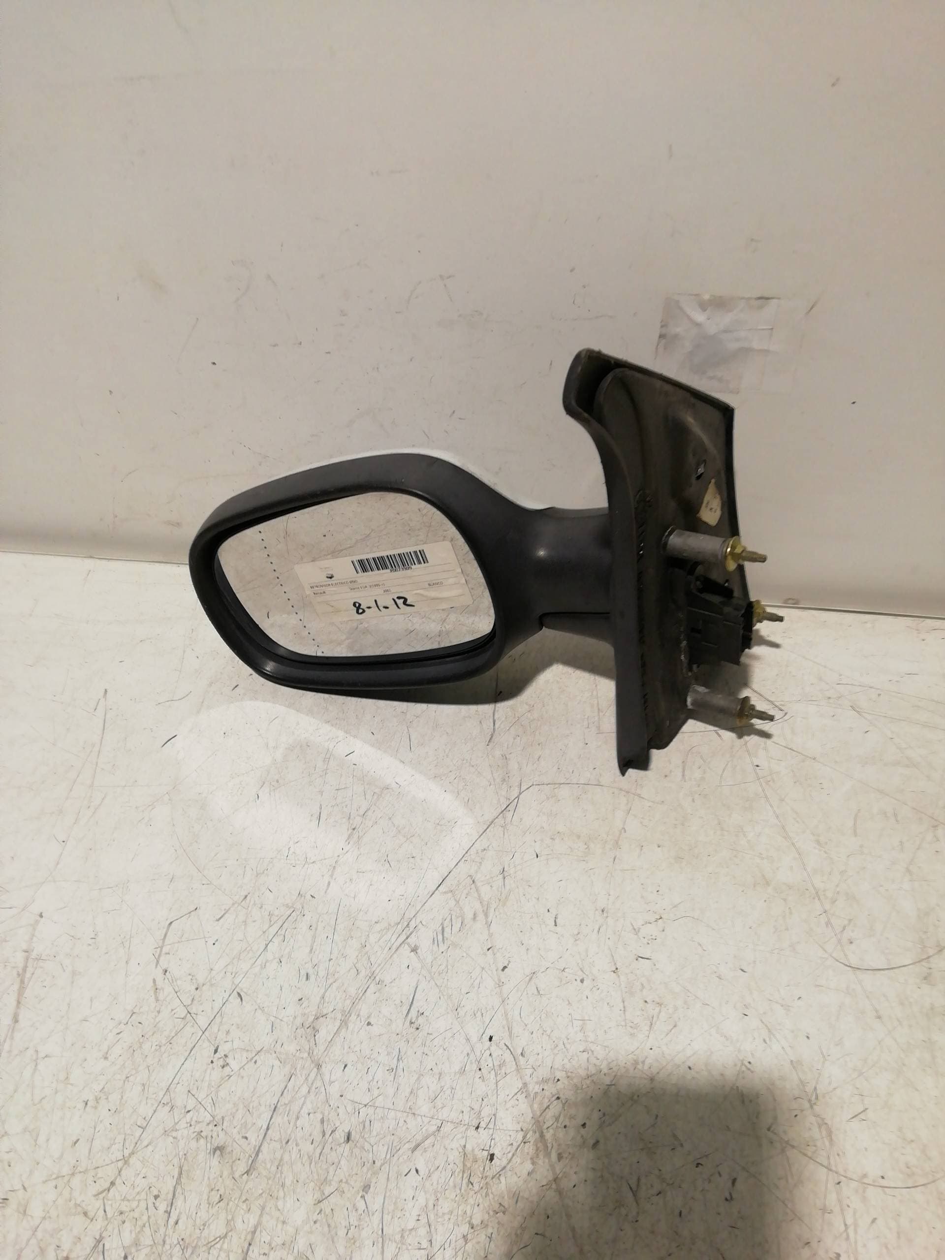 Retrovisor izquierdo RENAULT SCENIC II