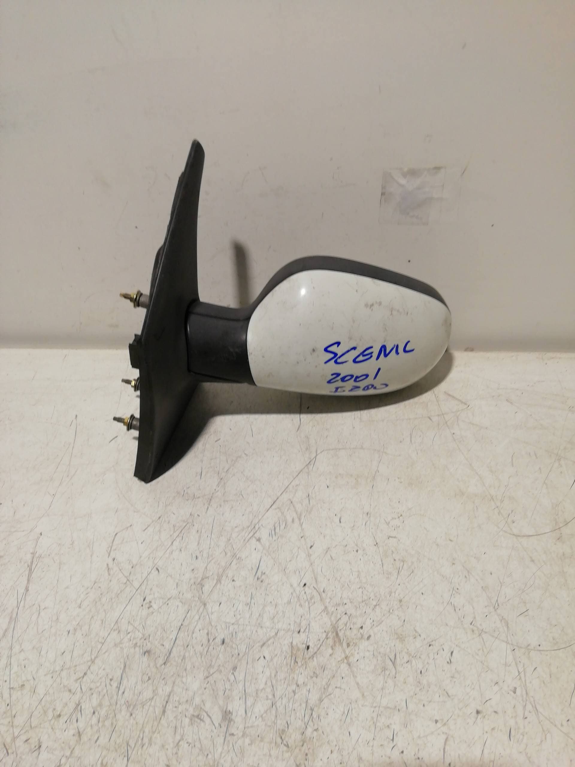 Retrovisor izquierdo RENAULT SCENIC II 2
