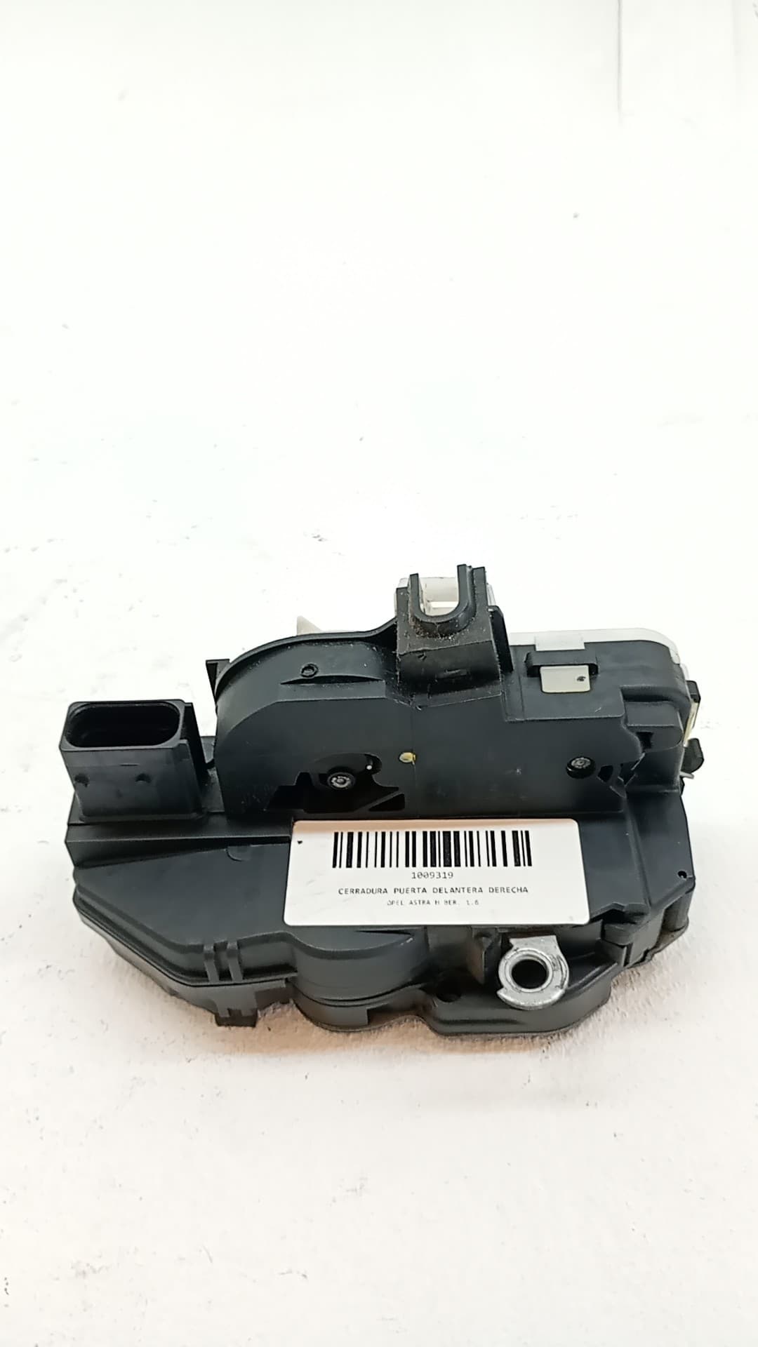 Cerradura puerta delantera derecha OPEL ASTRA H BER.