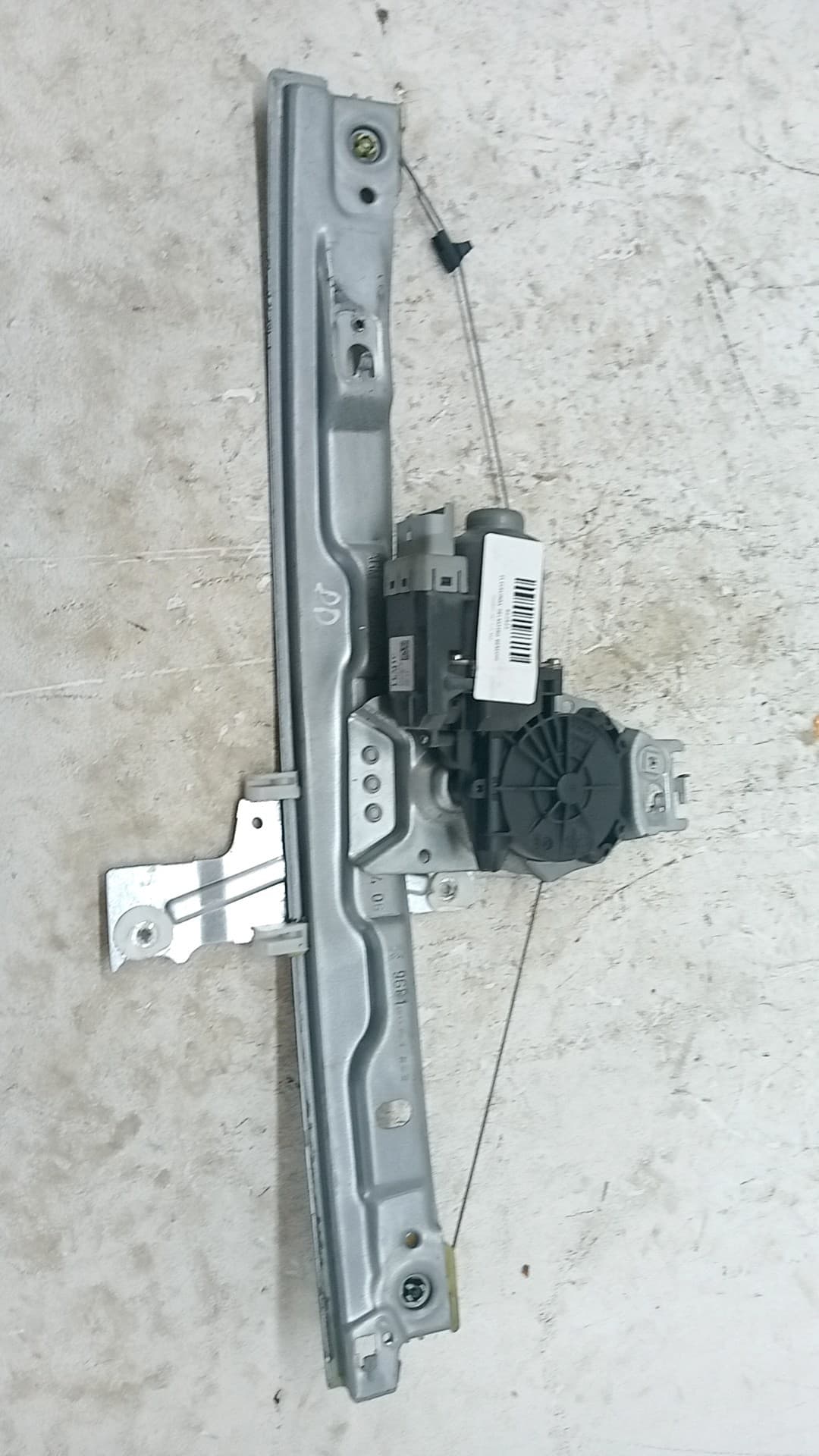 Elevalunas delantero derecho PEUGEOT 207