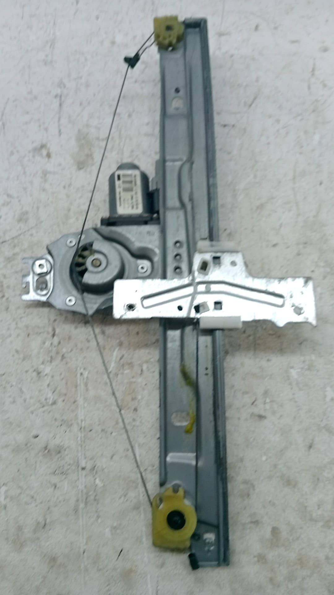 Elevalunas delantero derecho PEUGEOT 207 3