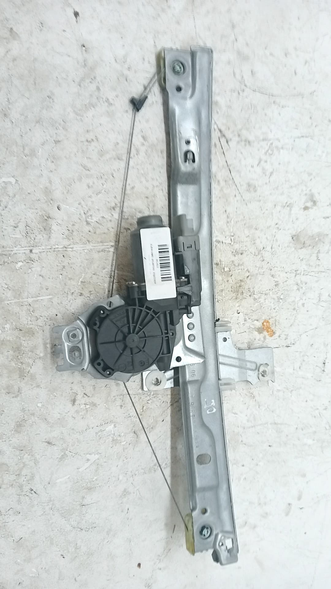 Elevalunas delantero izquierdo PEUGEOT 207