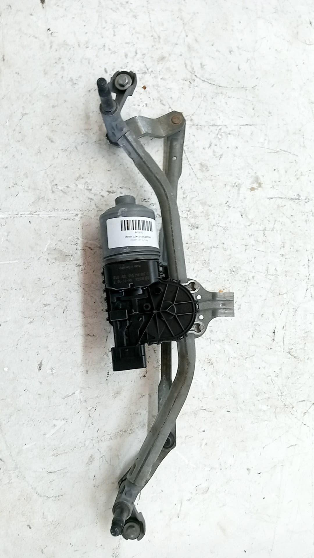 Motor limpia delantero PEUGEOT 207