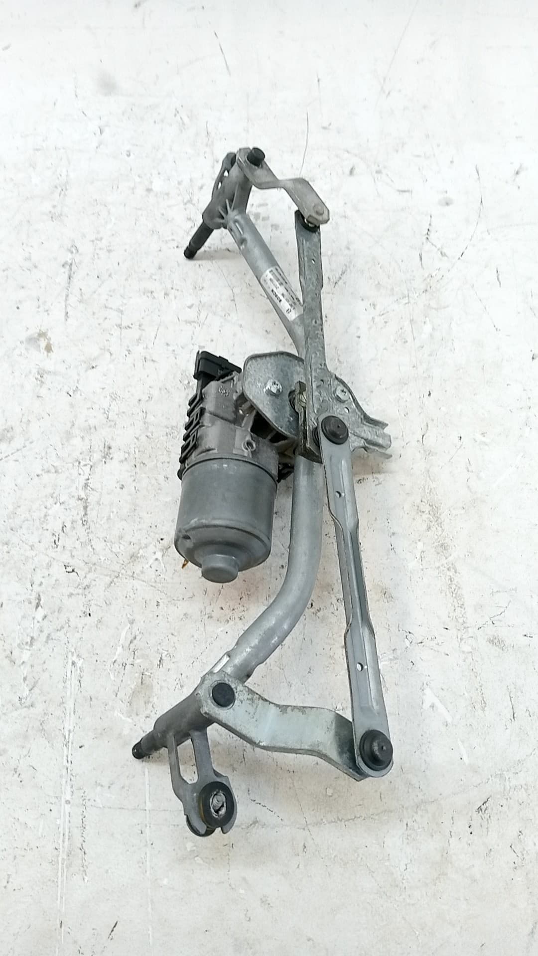 Motor limpia delantero PEUGEOT 207 3
