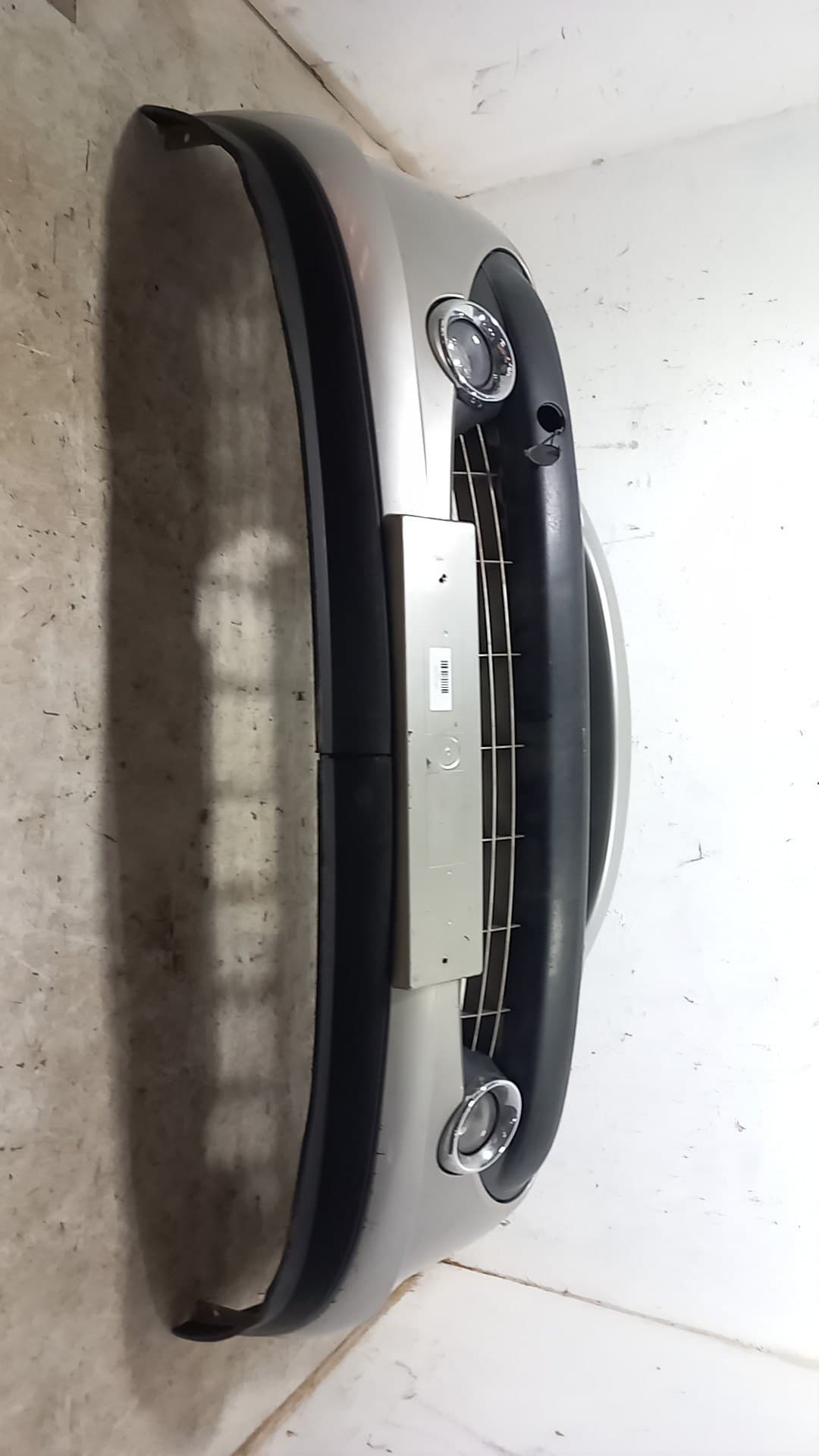 Paragolpes delantero PEUGEOT 207 3