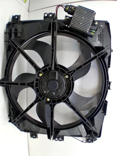 Electroventilador SSANGYONG RODIUS 3