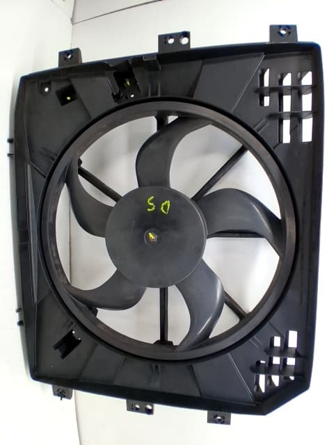Electroventilador SSANGYONG RODIUS