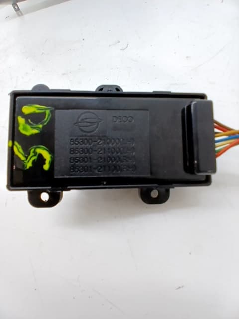 Mando retrovisor SSANGYONG RODIUS 2
