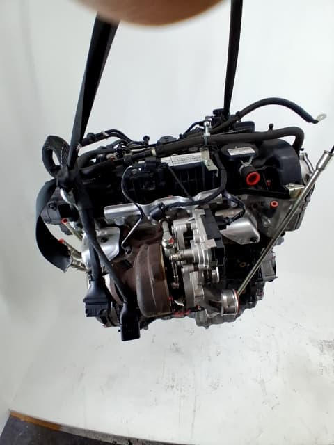 Motor completo SSANGYONG RODIUS 4