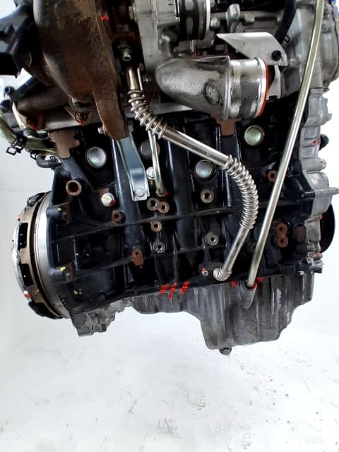 Motor completo SSANGYONG RODIUS 3