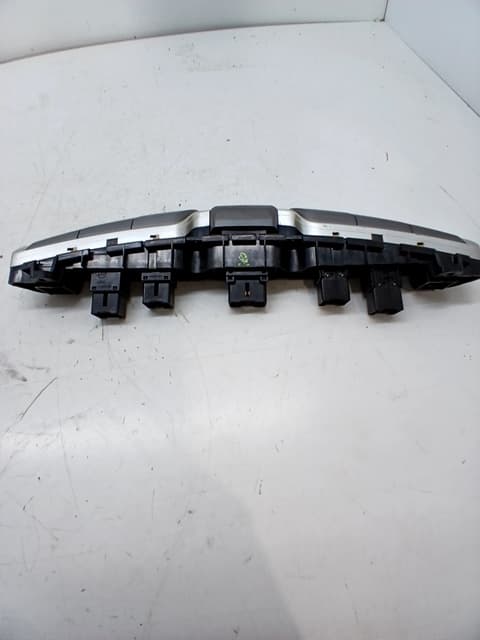 Warning SSANGYONG RODIUS 2