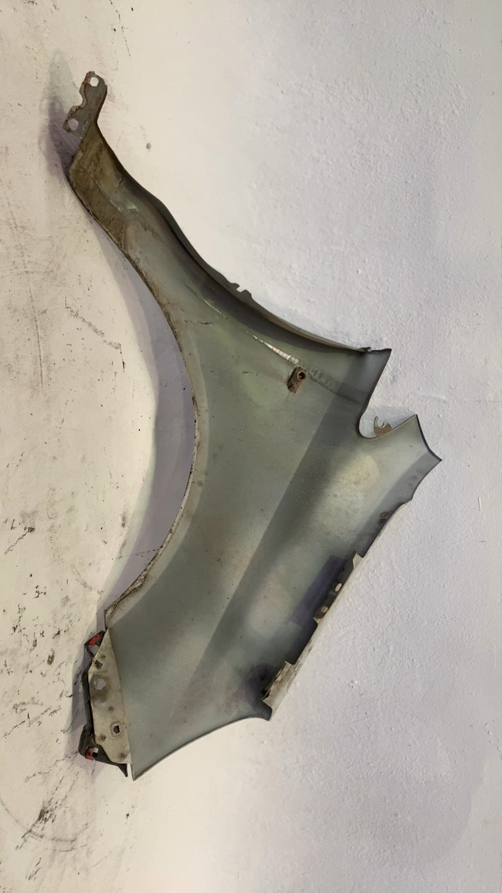 Aleta delantera izquierda OPEL CORSA D 2