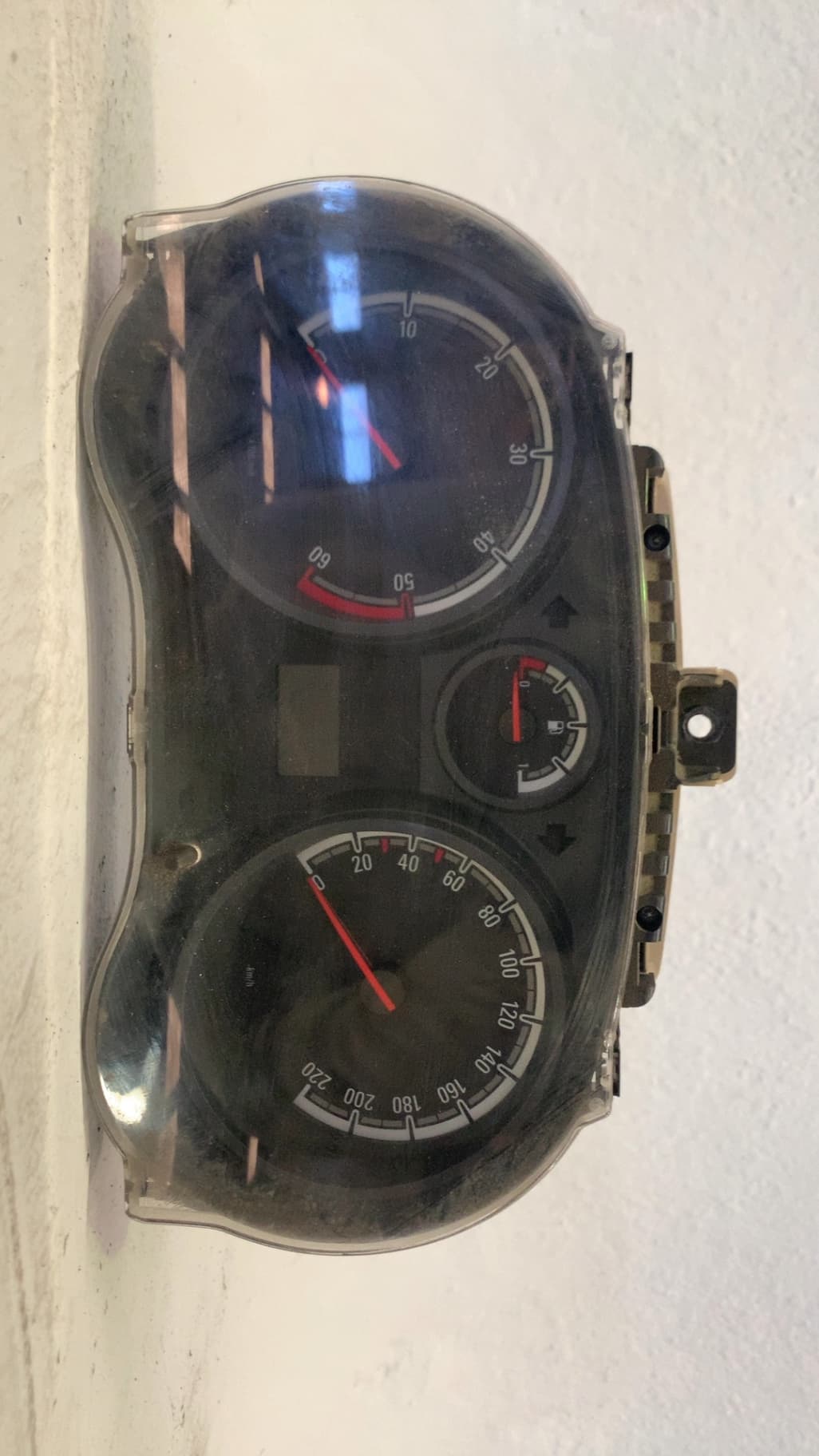 Cuadro instrumentos OPEL CORSA D