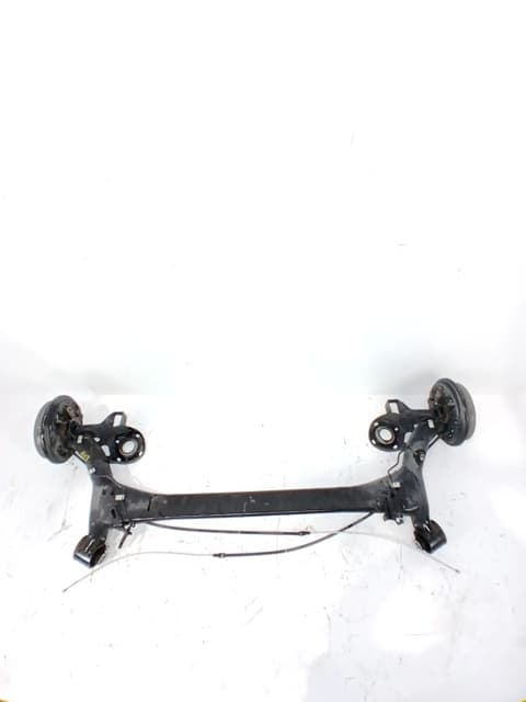 Puente trasero SKODA FABIA (6Y2/6Y3)