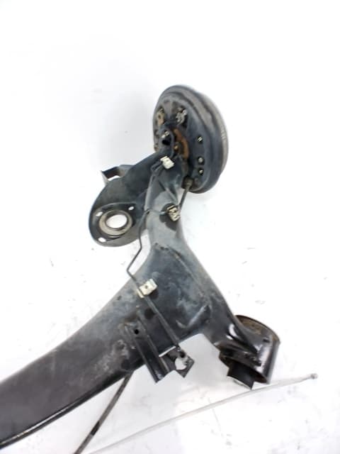 Puente trasero SKODA FABIA (6Y2/6Y3) 5