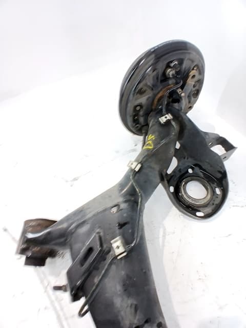 Puente trasero SKODA FABIA (6Y2/6Y3) 3