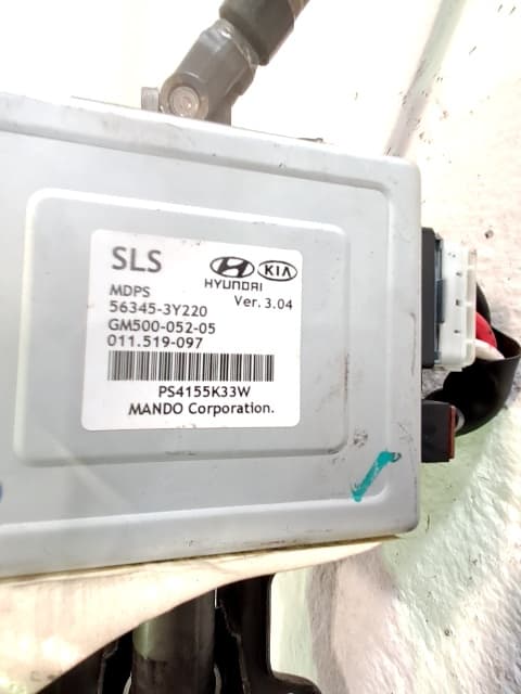 Columna direccion KIA SPORTAGE III (SL) 2