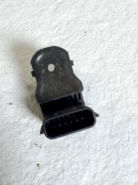 Sensor de aparcamiento KIA SPORTAGE III (SL) 2