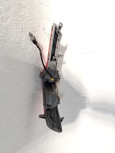 Faro antiniebla trasero derecho KIA SPORTAGE III (SL) 2