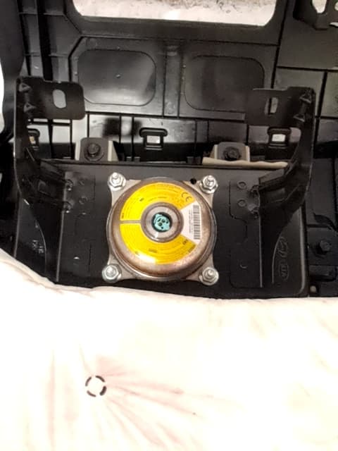 Kit airbag KIA SPORTAGE III (SL) 2