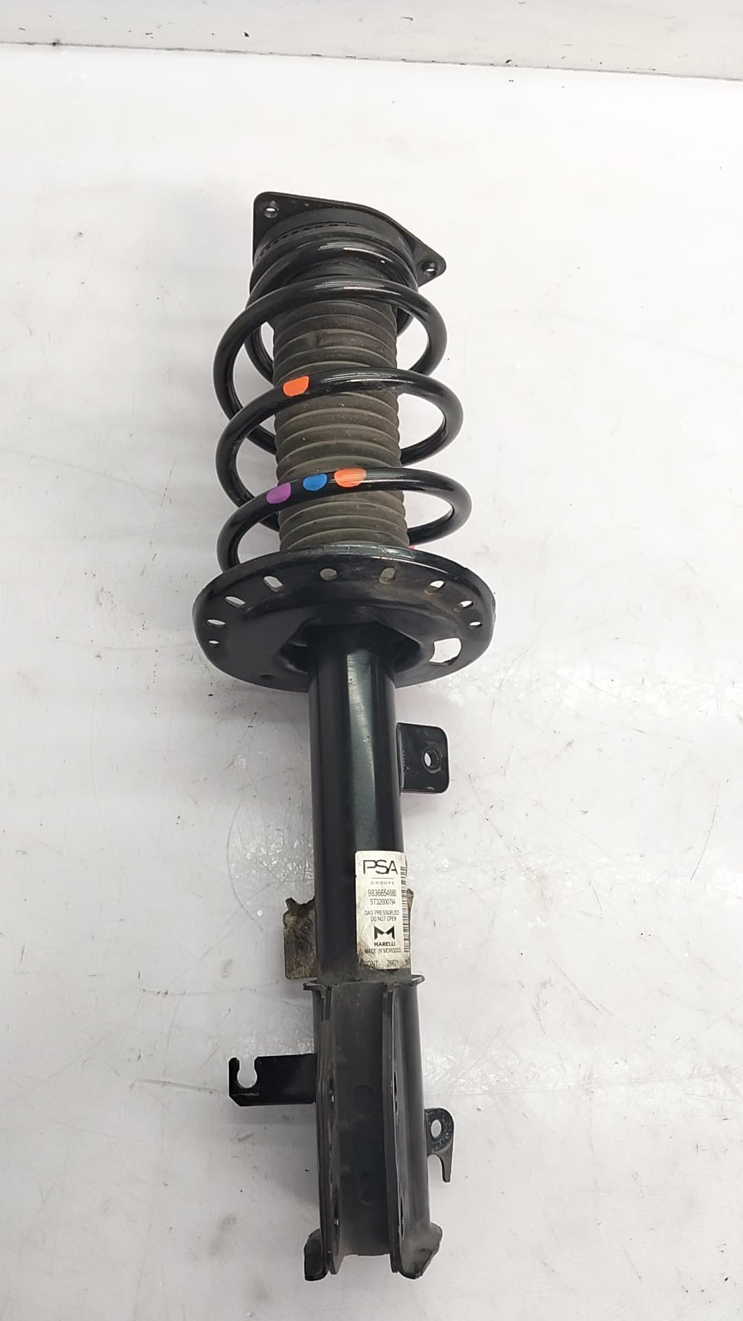 Amortiguador delantero derecho PEUGEOT 2008 (P1)