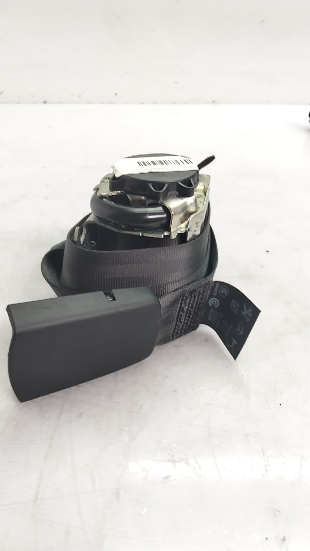 Cinturon seguridad delantero izquierdo PEUGEOT 2008 (P1) 3