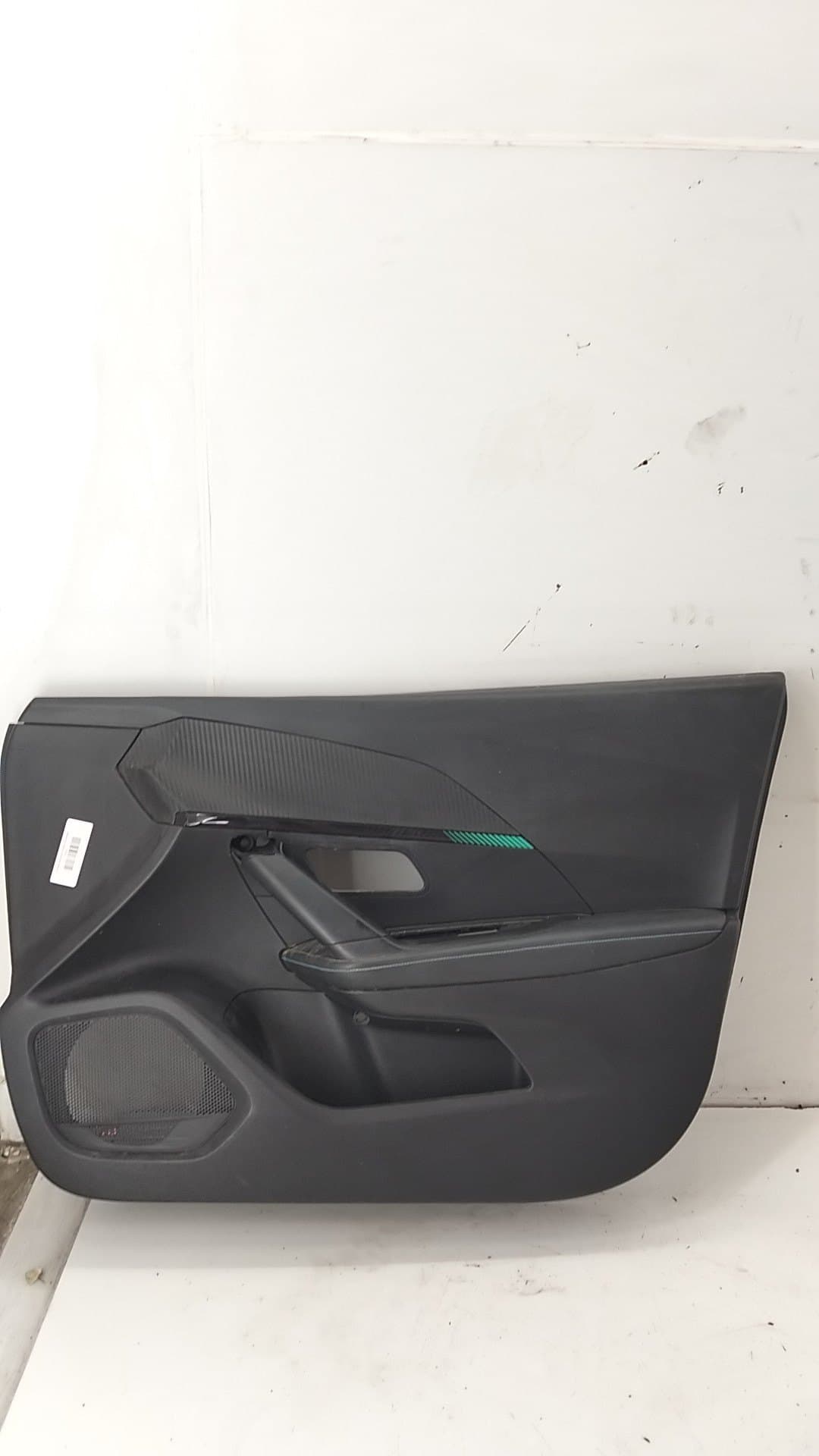 Guarnecido puerta delantera derecha PEUGEOT 2008 (P1)