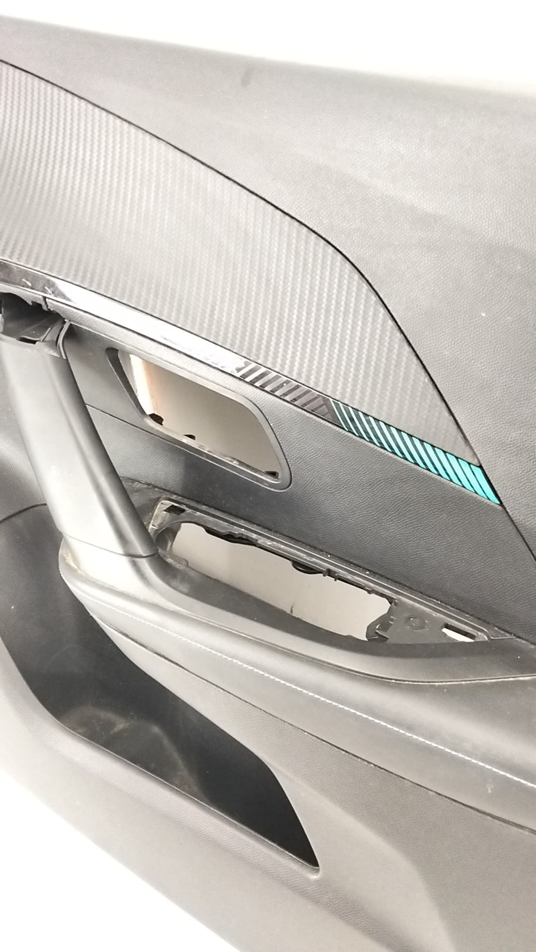 Guarnecido puerta delantera derecha PEUGEOT 2008 (P1) 4