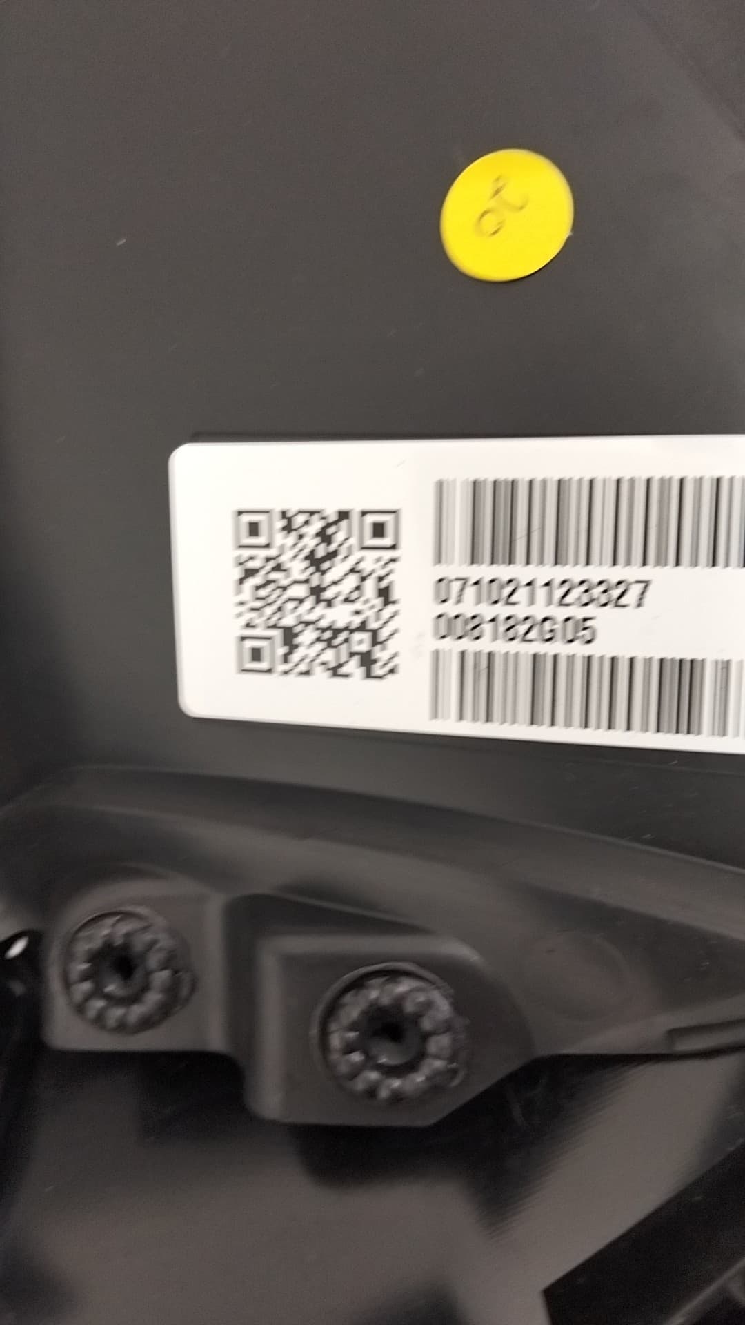 Recambio PEUGEOT 2008 (P1) ref. 98423697ZD 3