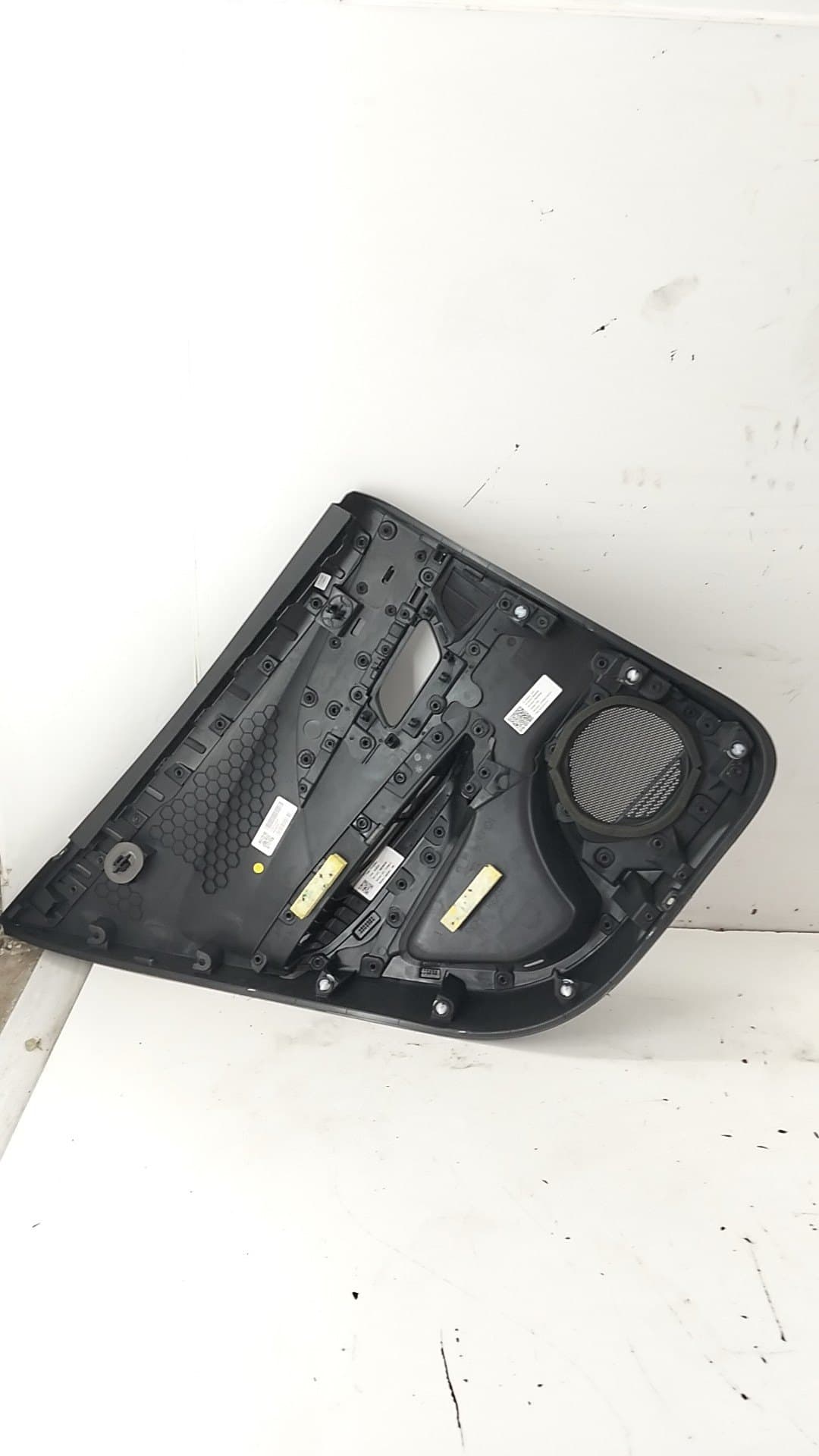 Guarnecido puerta trasera derecha PEUGEOT 2008 (P1) 2