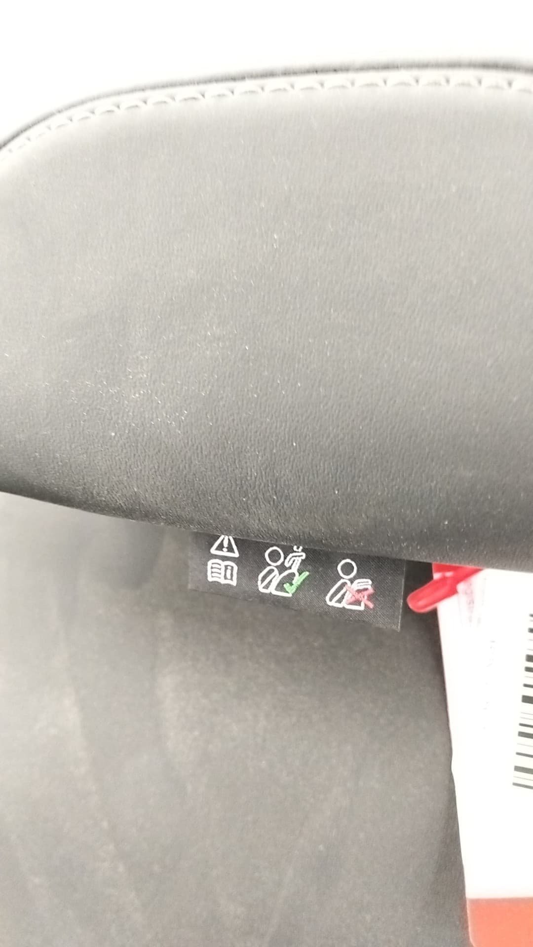 Cerradura asientos traseros PEUGEOT 2008 (P1) 3