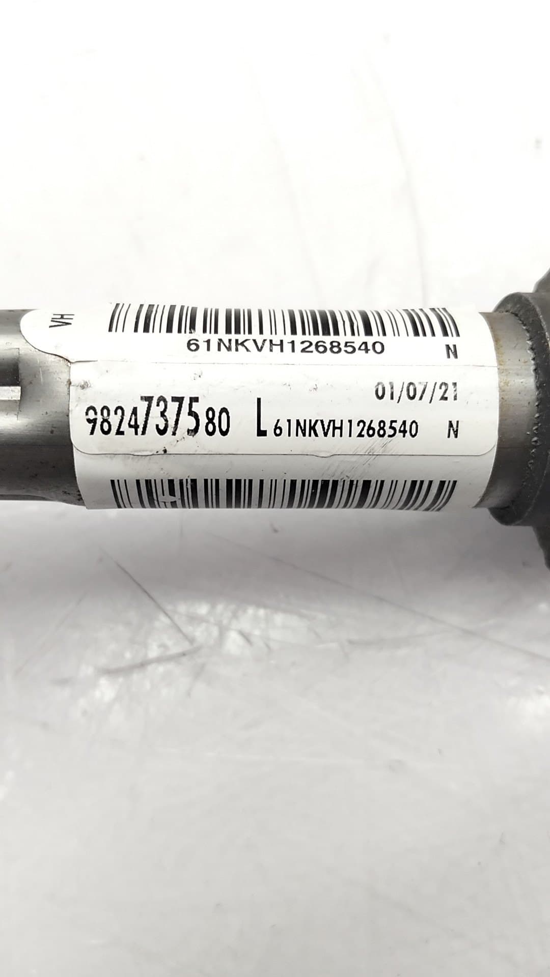 Columna direccion PEUGEOT 2008 (P1) 3