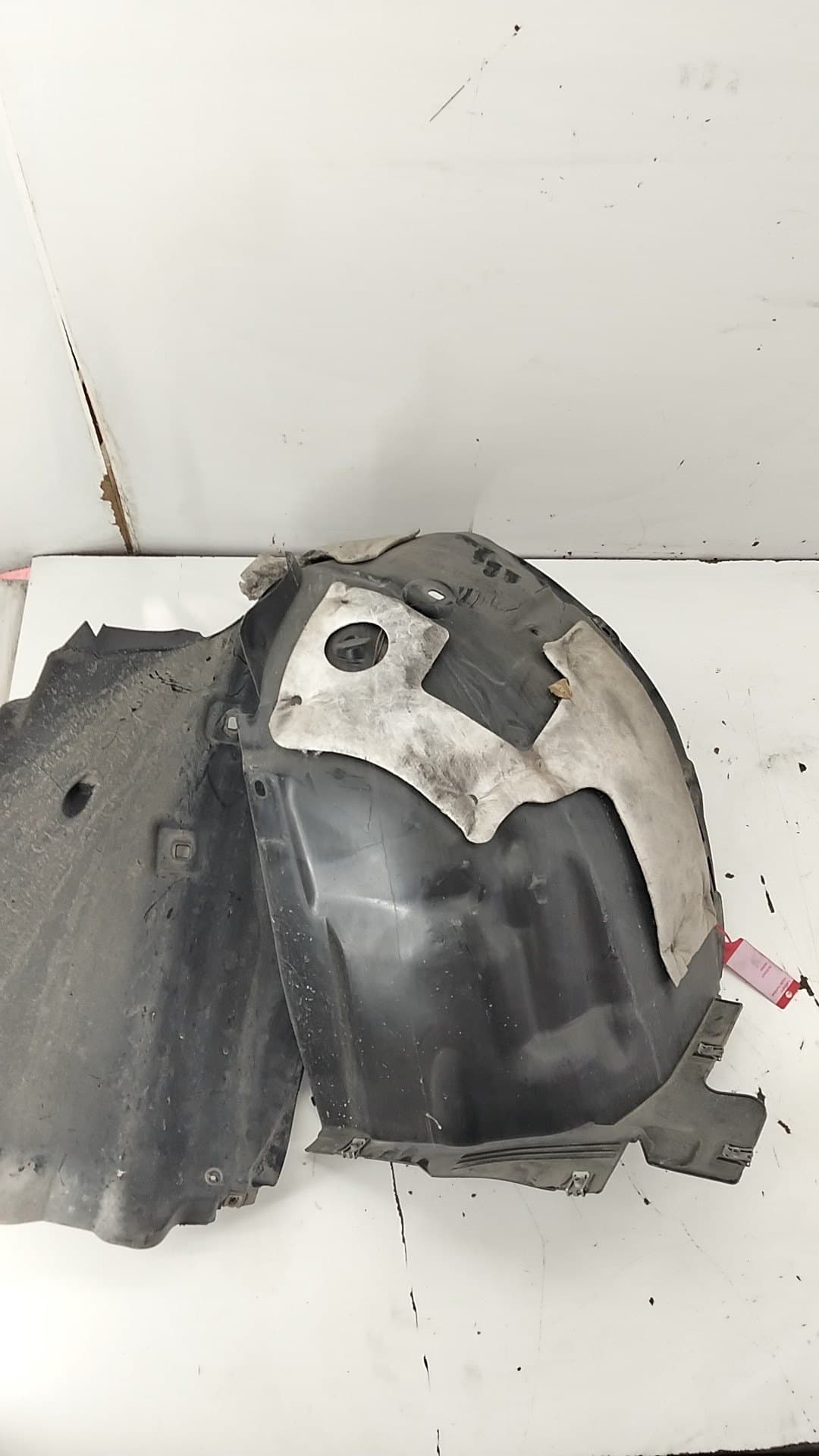 Paso rueda delantero izquierdo PEUGEOT 2008 (P1) 2