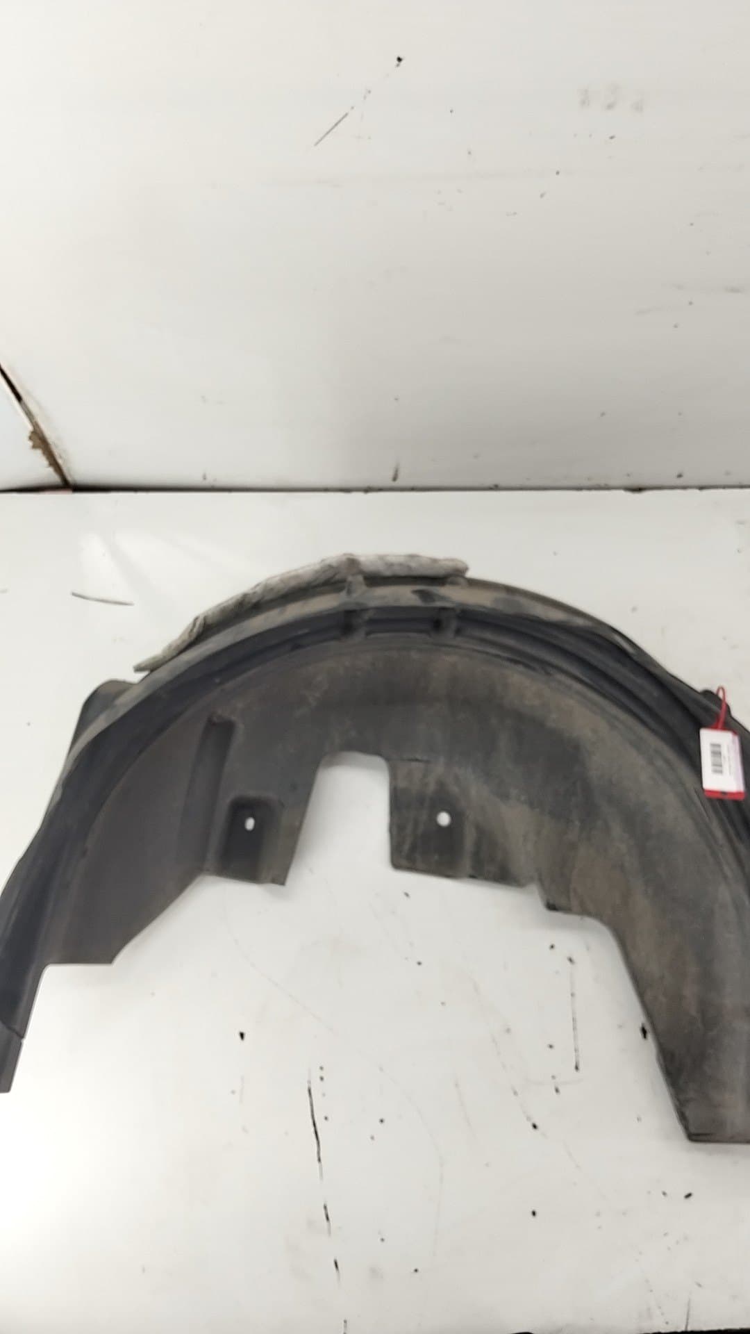 Paso rueda trasero izquierdo PEUGEOT 2008 (P1) 2