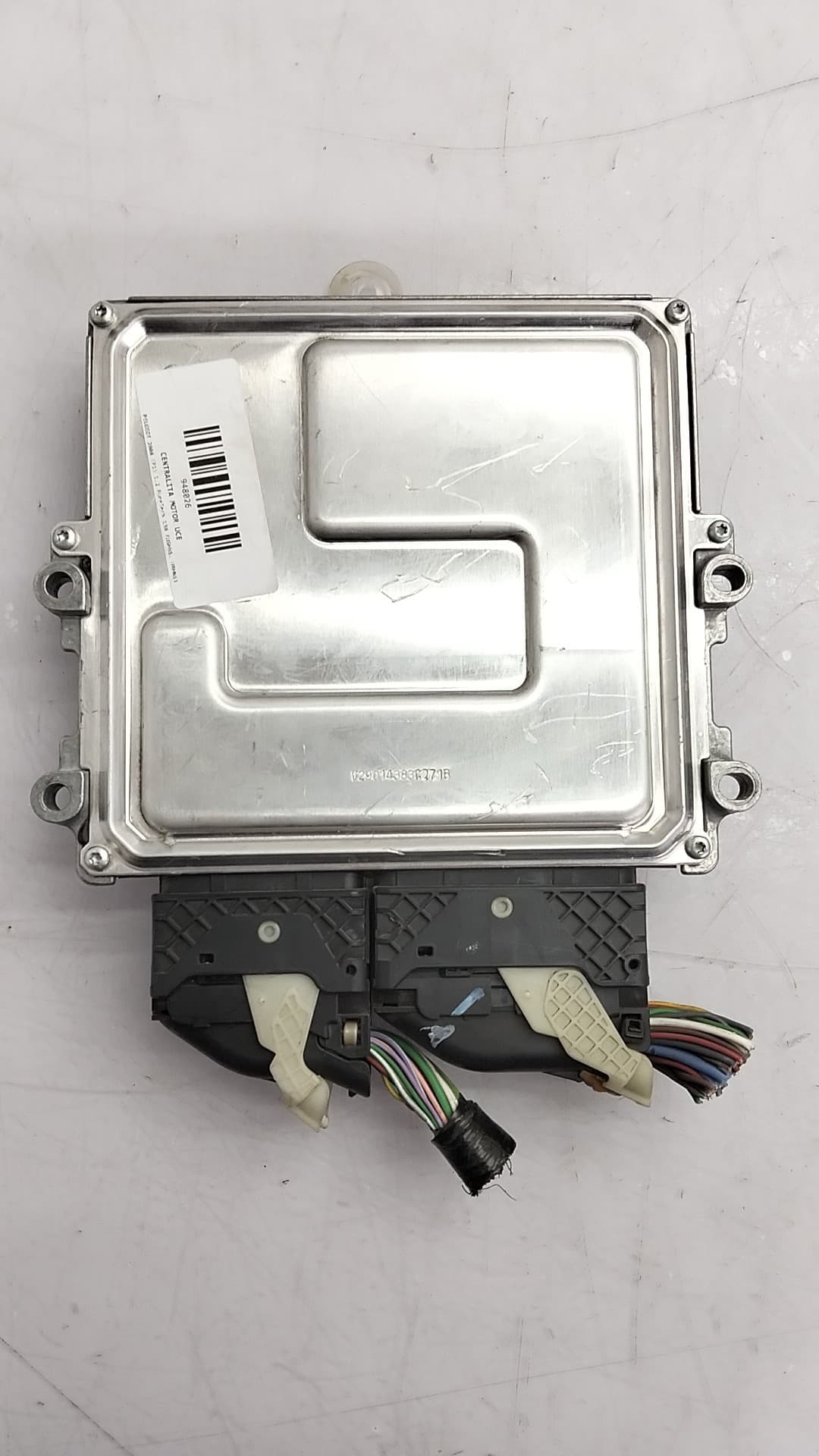 Centralita motor uce PEUGEOT 2008 (P1) 3