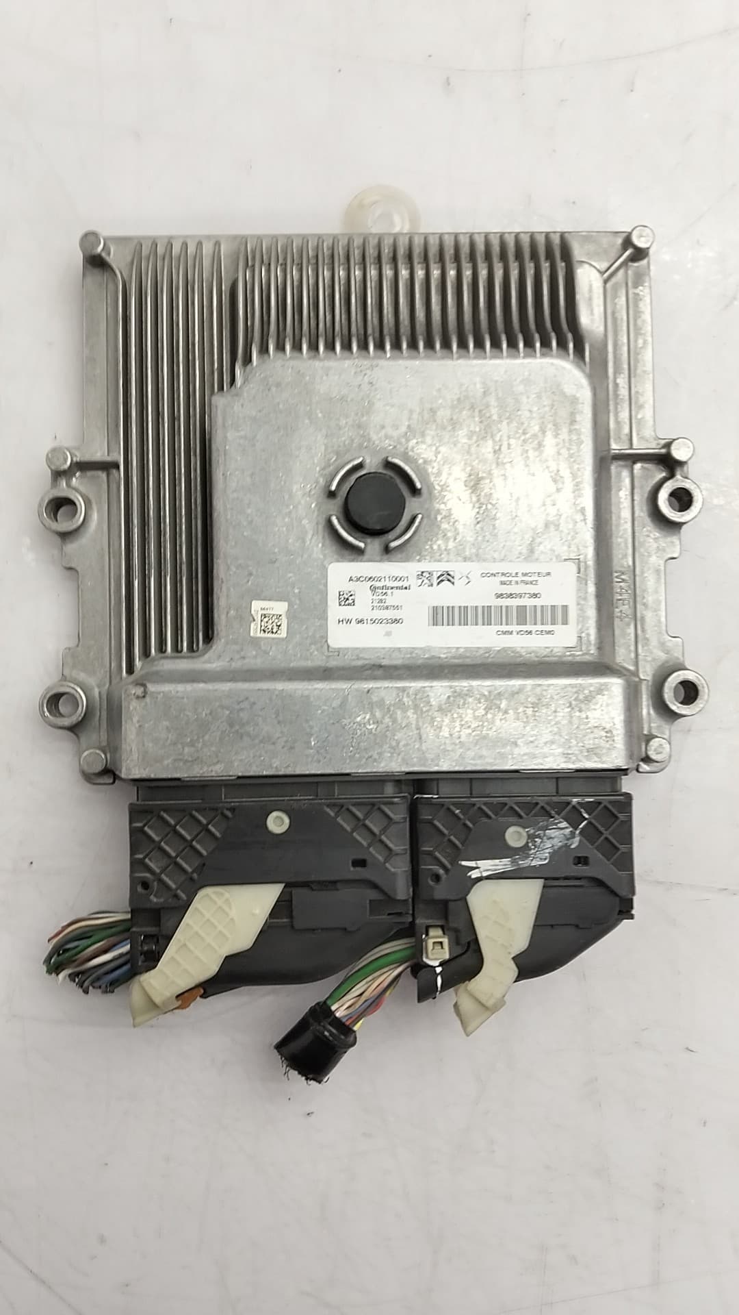 Centralita motor uce PEUGEOT 2008 (P1)