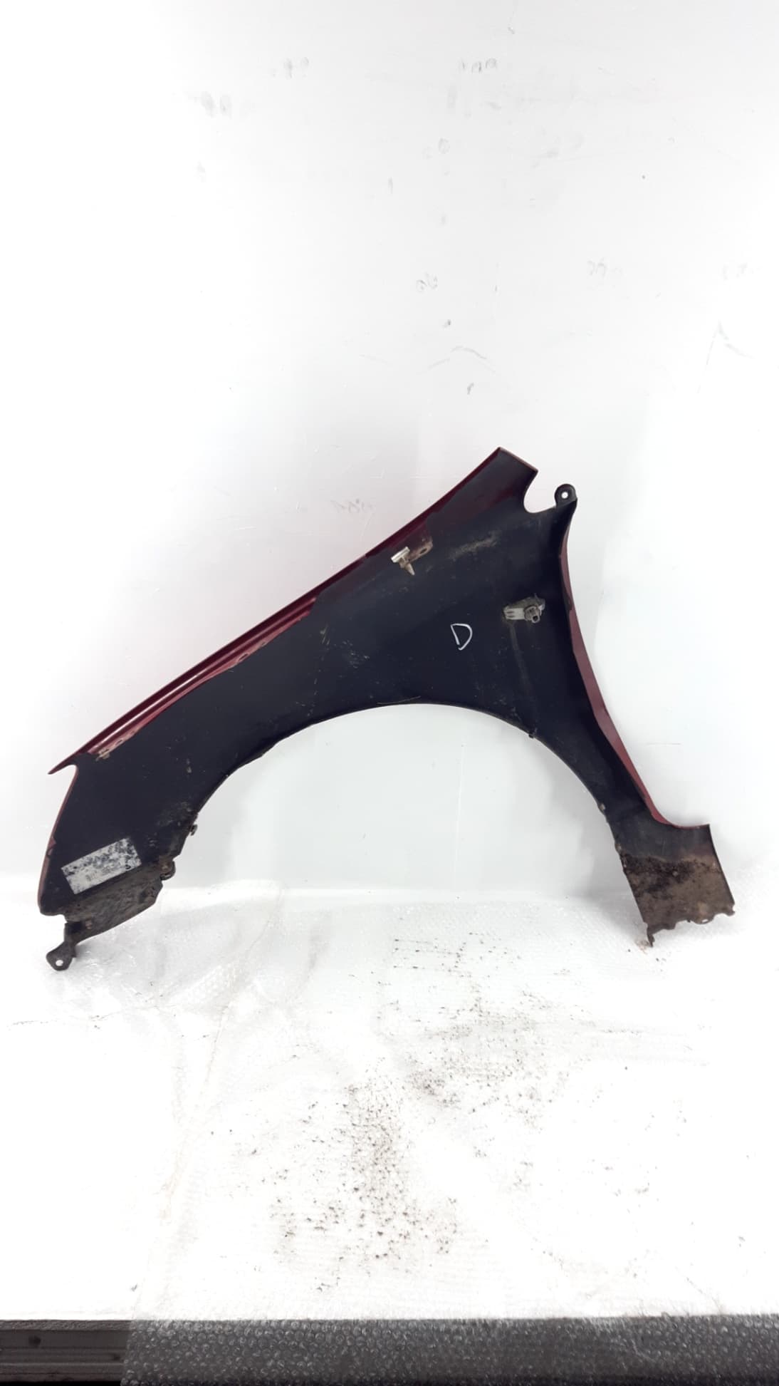 Aleta delantera derecha HONDA CIVIC VII HATCHBACK (EU, EP, EV) 2