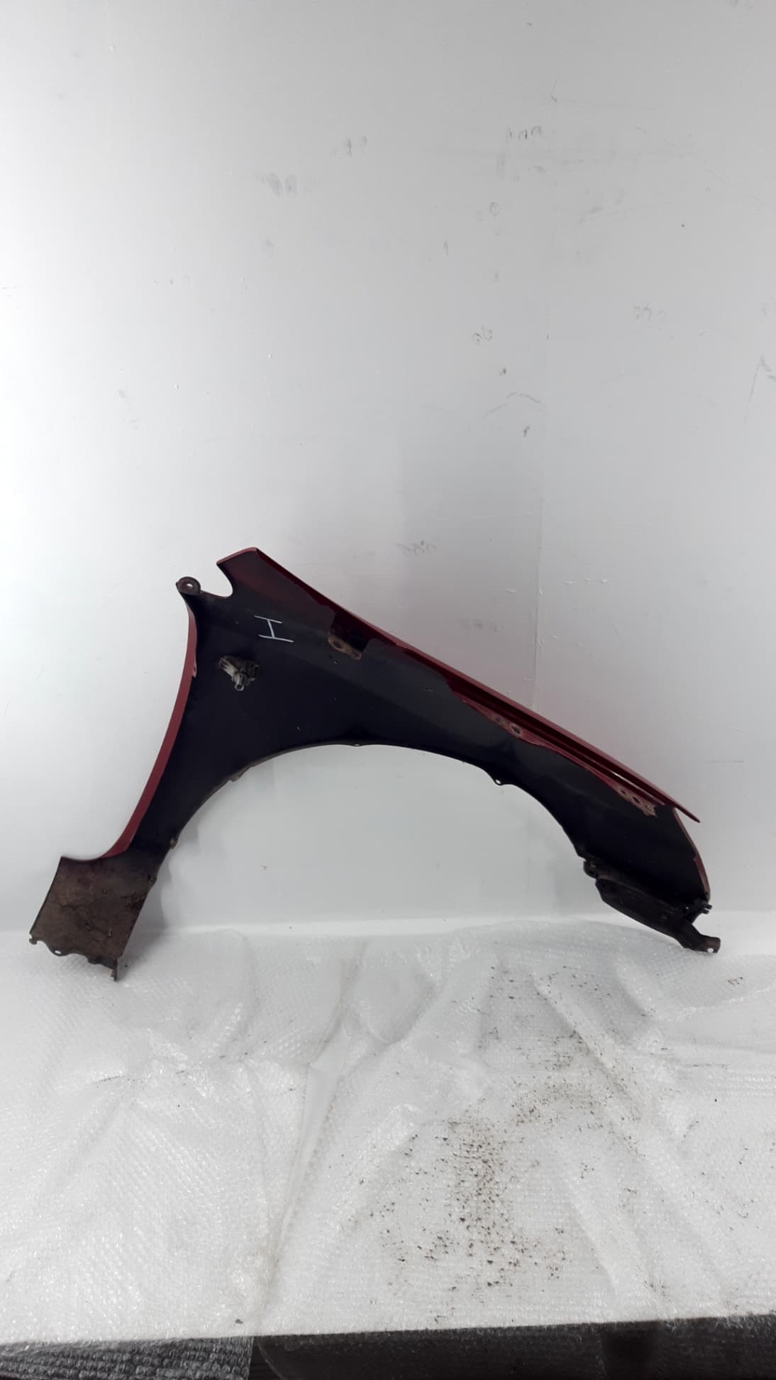 Aleta delantera izquierda HONDA CIVIC VII HATCHBACK (EU, EP, EV) 2