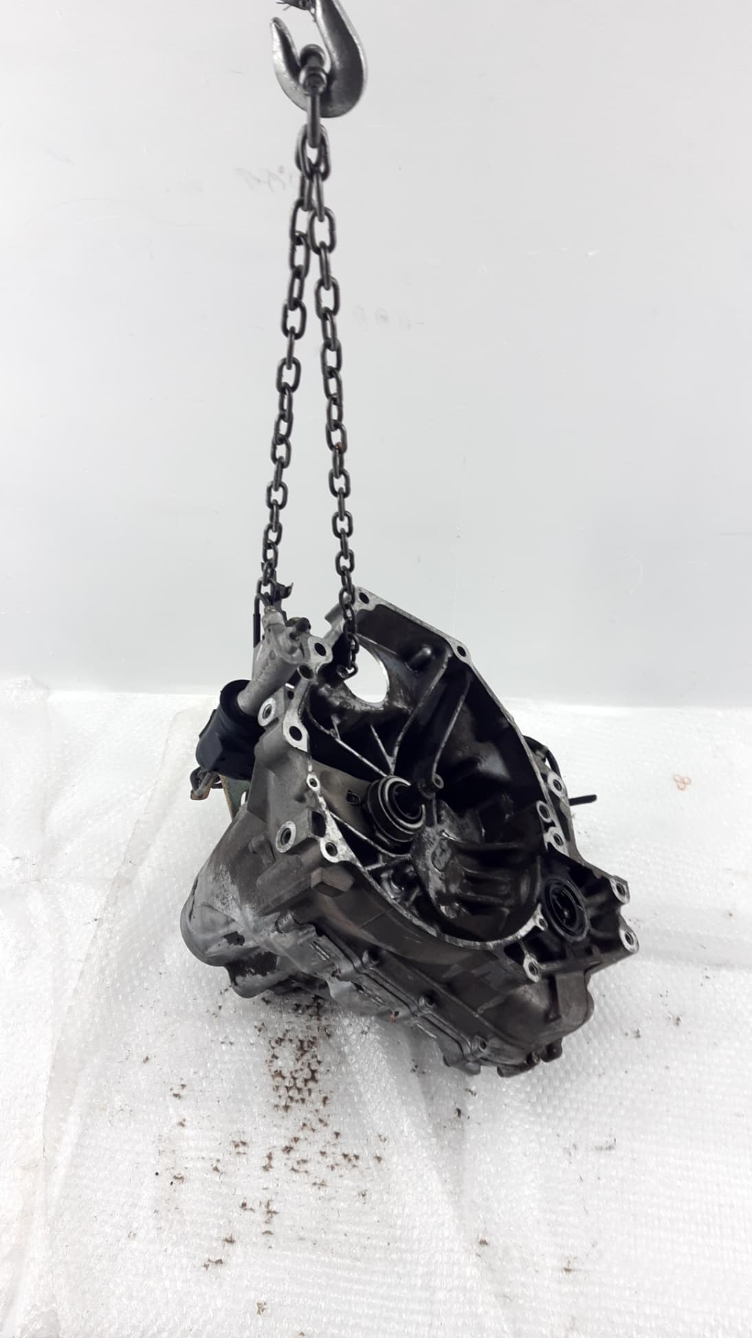 Caja cambios HONDA CIVIC VII HATCHBACK (EU, EP, EV)