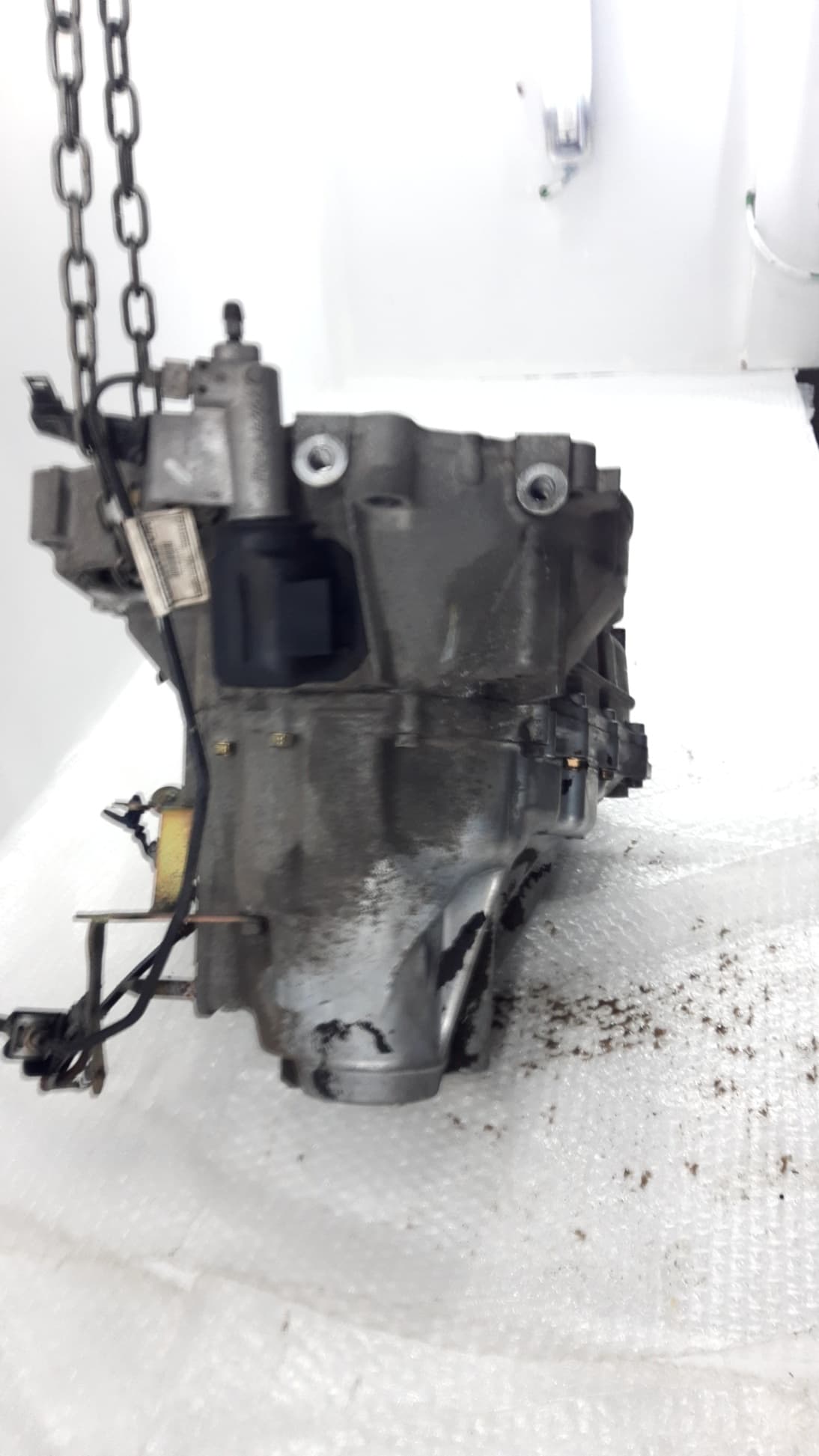 Caja cambios HONDA CIVIC VII HATCHBACK (EU, EP, EV) 2