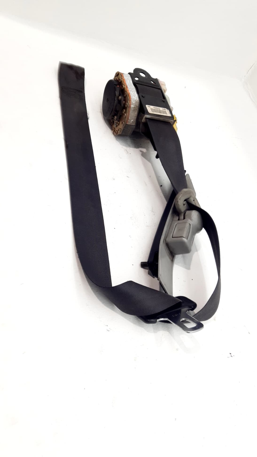 Cinturon seguridad delantero derecho HONDA CIVIC VII HATCHBACK (EU, EP, EV) 3