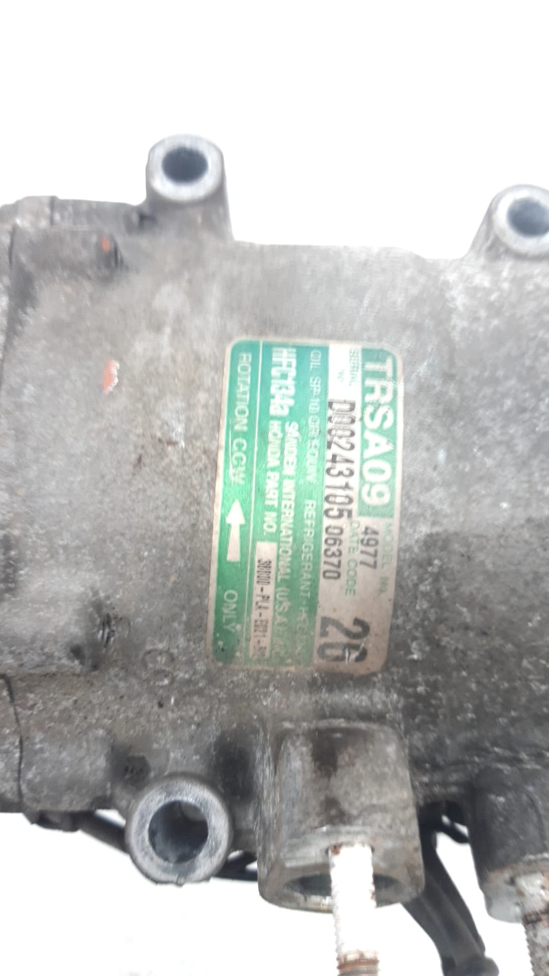 Recambio HONDA CIVIC VII HATCHBACK (EU, EP, EV) ref. 38810PLAE01 2