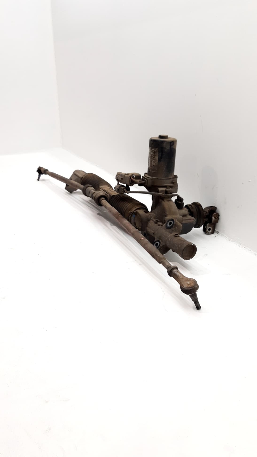 Cremallera direccion HONDA CIVIC VII HATCHBACK (EU, EP, EV) 4