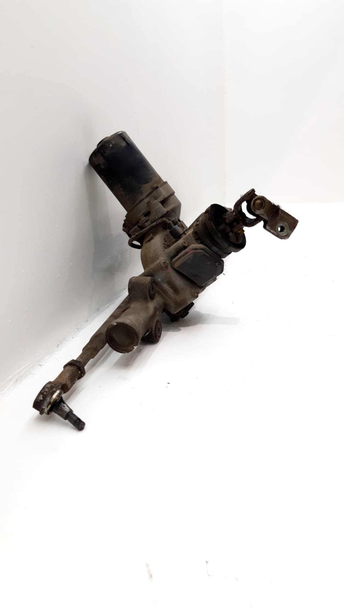 Cremallera direccion HONDA CIVIC VII HATCHBACK (EU, EP, EV) 3