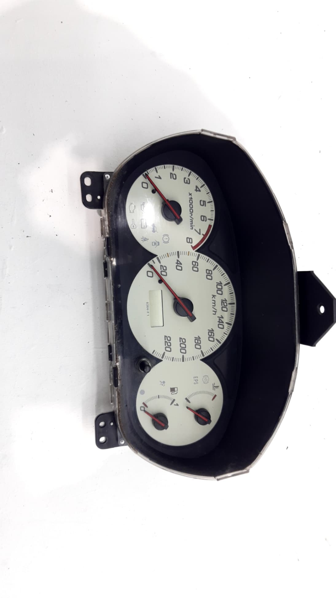 Cuadro instrumentos HONDA CIVIC VII HATCHBACK (EU, EP, EV) 4