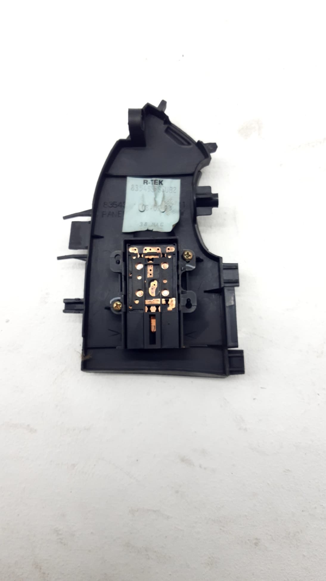 Mando elevalunas delantero derecho HONDA CIVIC VII HATCHBACK (EU, EP, EV) 3