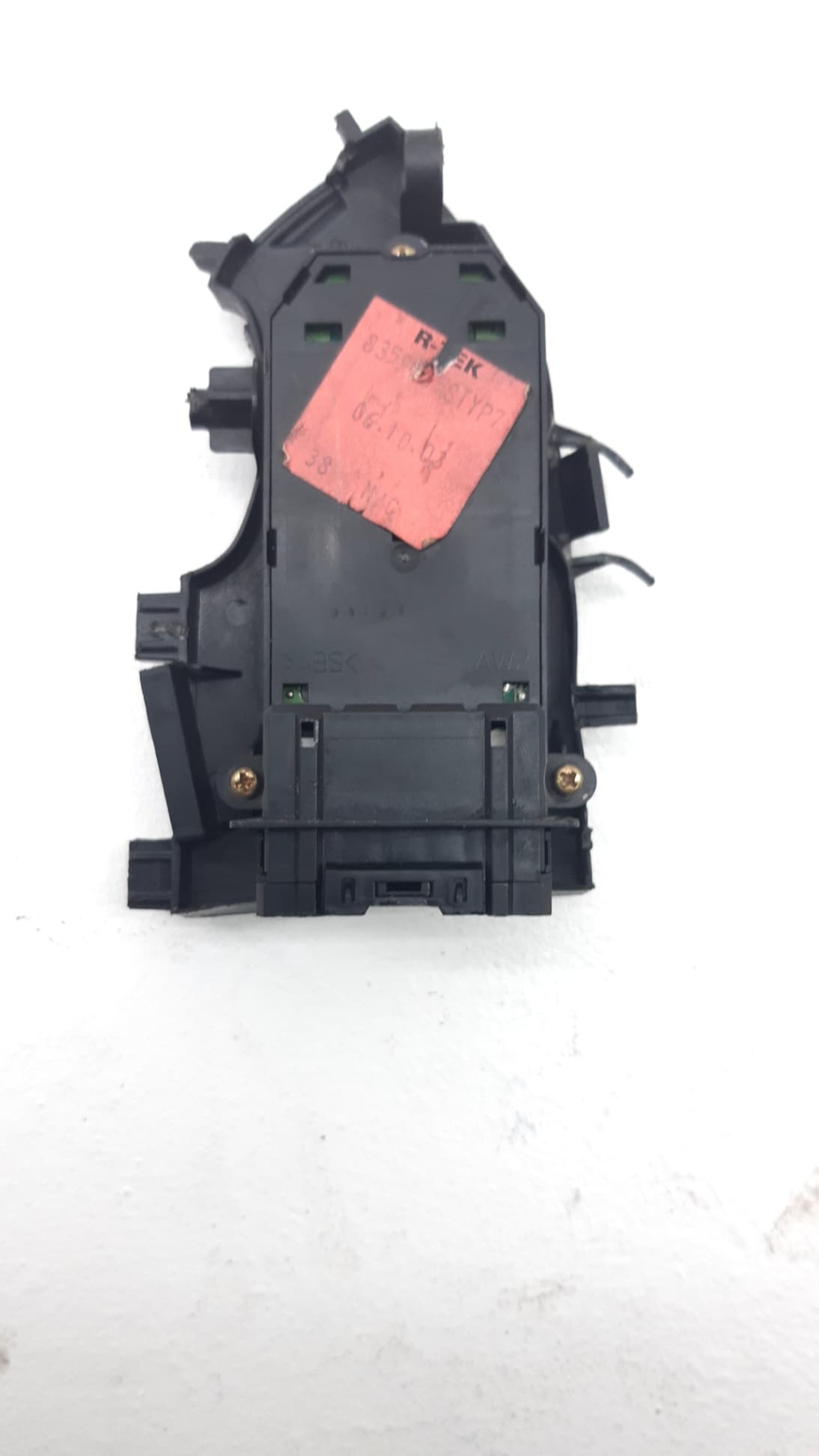 Mando elevalunas delantero izquierdo HONDA CIVIC VII HATCHBACK (EU, EP, EV) 2