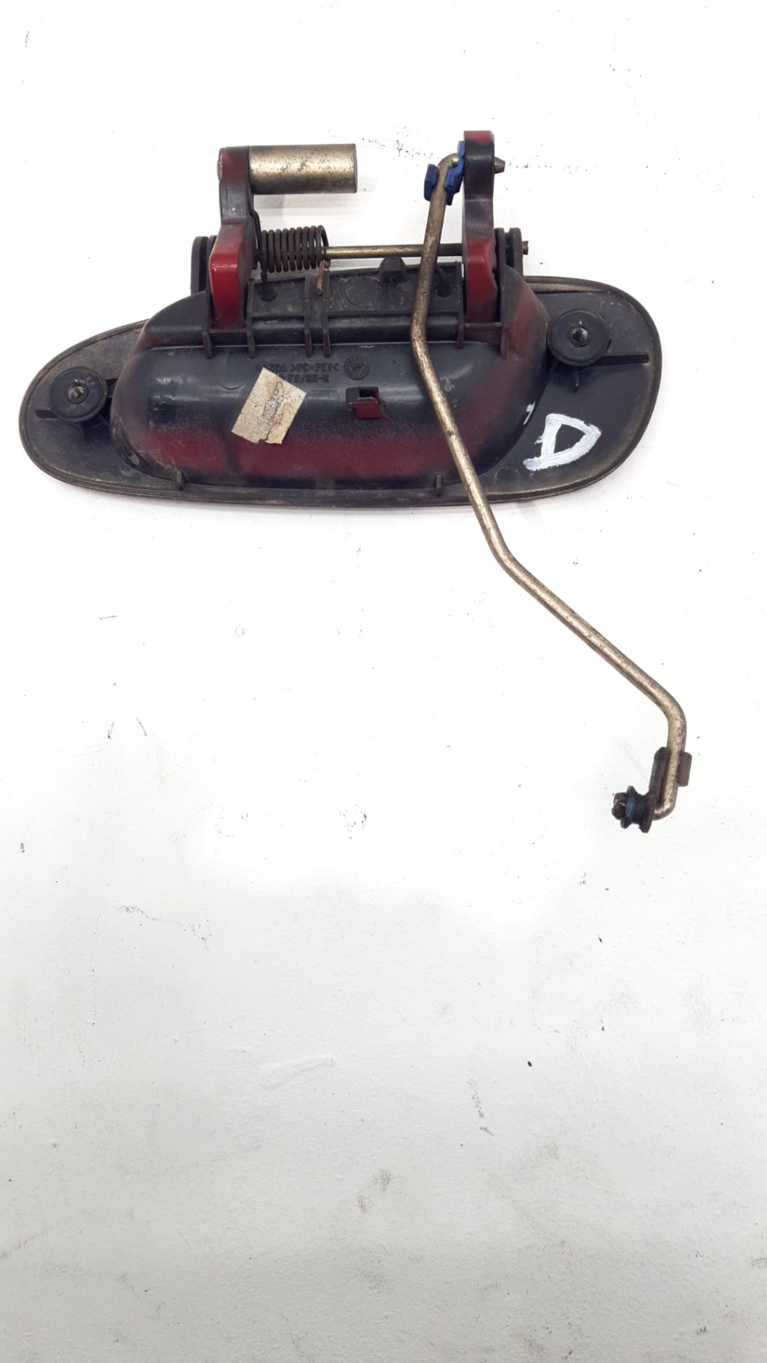 Maneta exterior delantera derecha HONDA CIVIC VII HATCHBACK (EU, EP, EV) 3