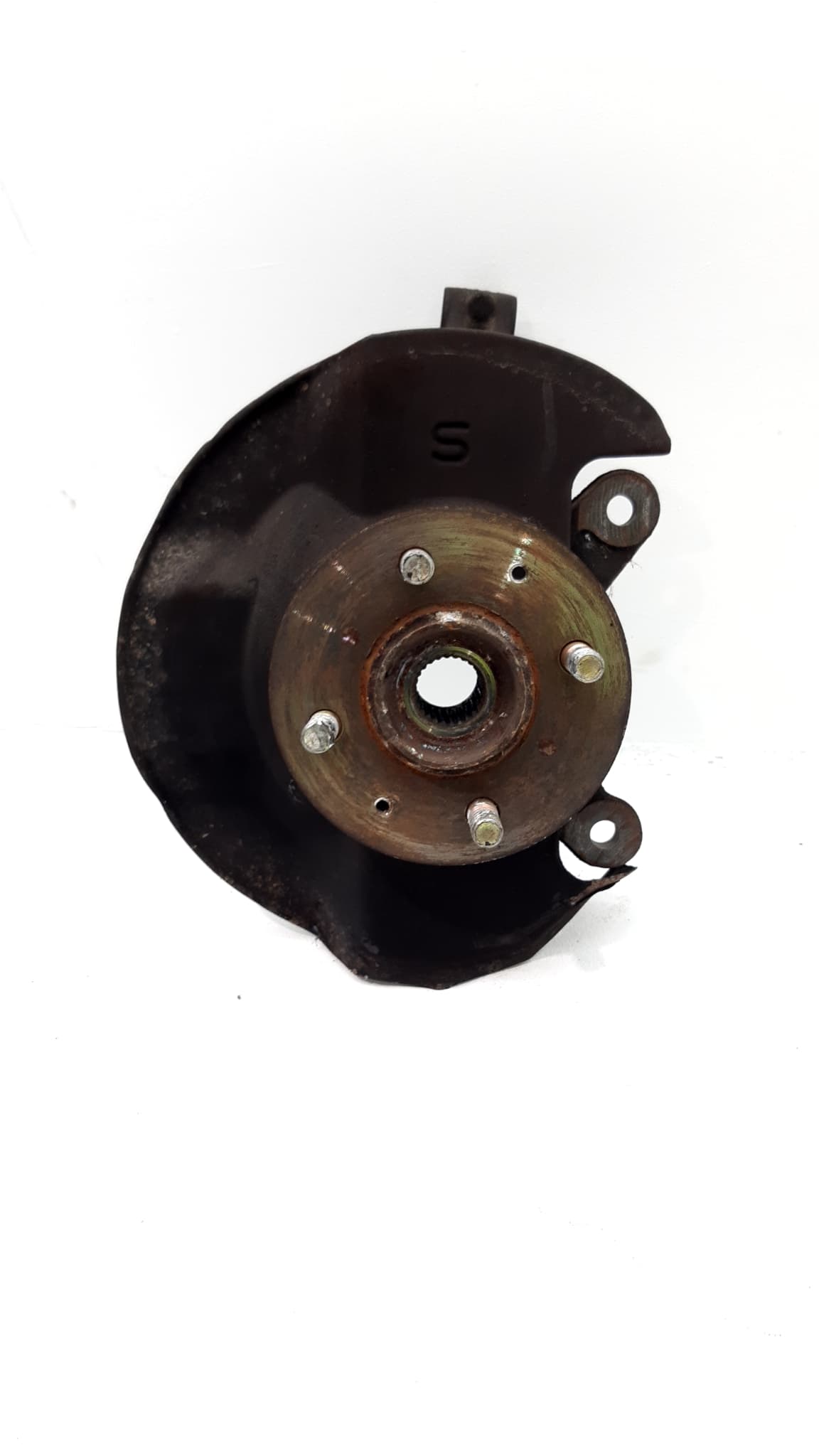 Mangueta delantera derecha HONDA CIVIC VII HATCHBACK (EU, EP, EV)